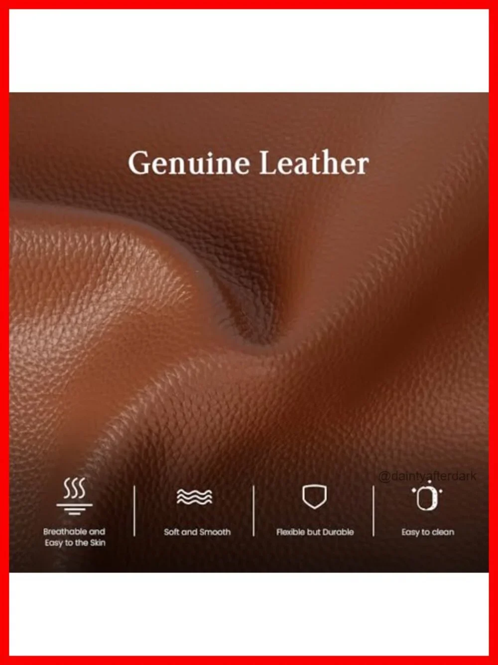Genuine Leather Satchel Tote Crossbody Purse with Zipper